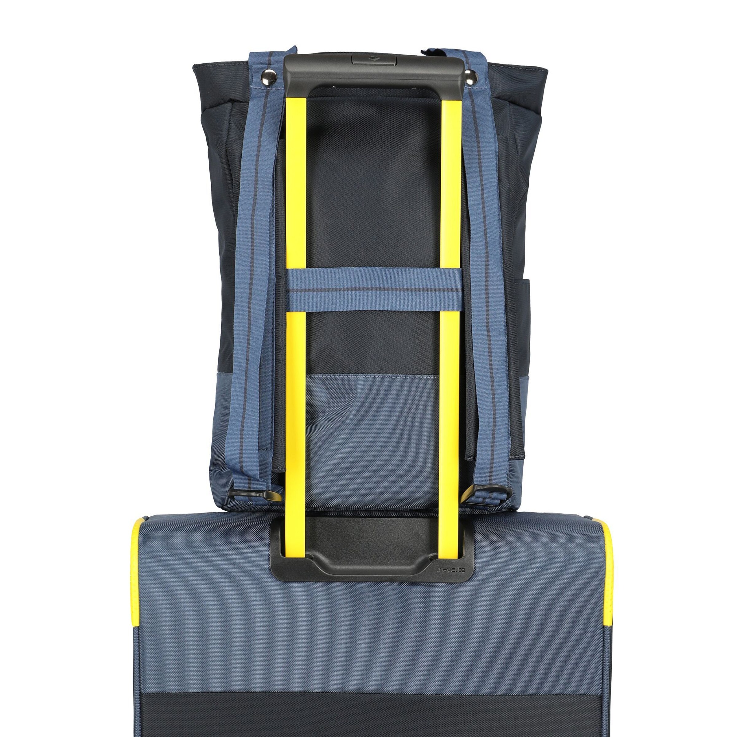 TRAVELITE Rucksack in Blau