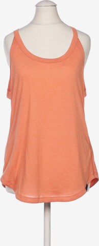 PATAGONIA Top & Shirt in M in Orange: front