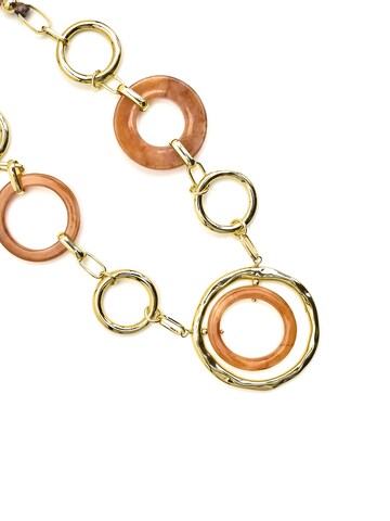 Luxenter - Cadena 'Saimil' en amarillo