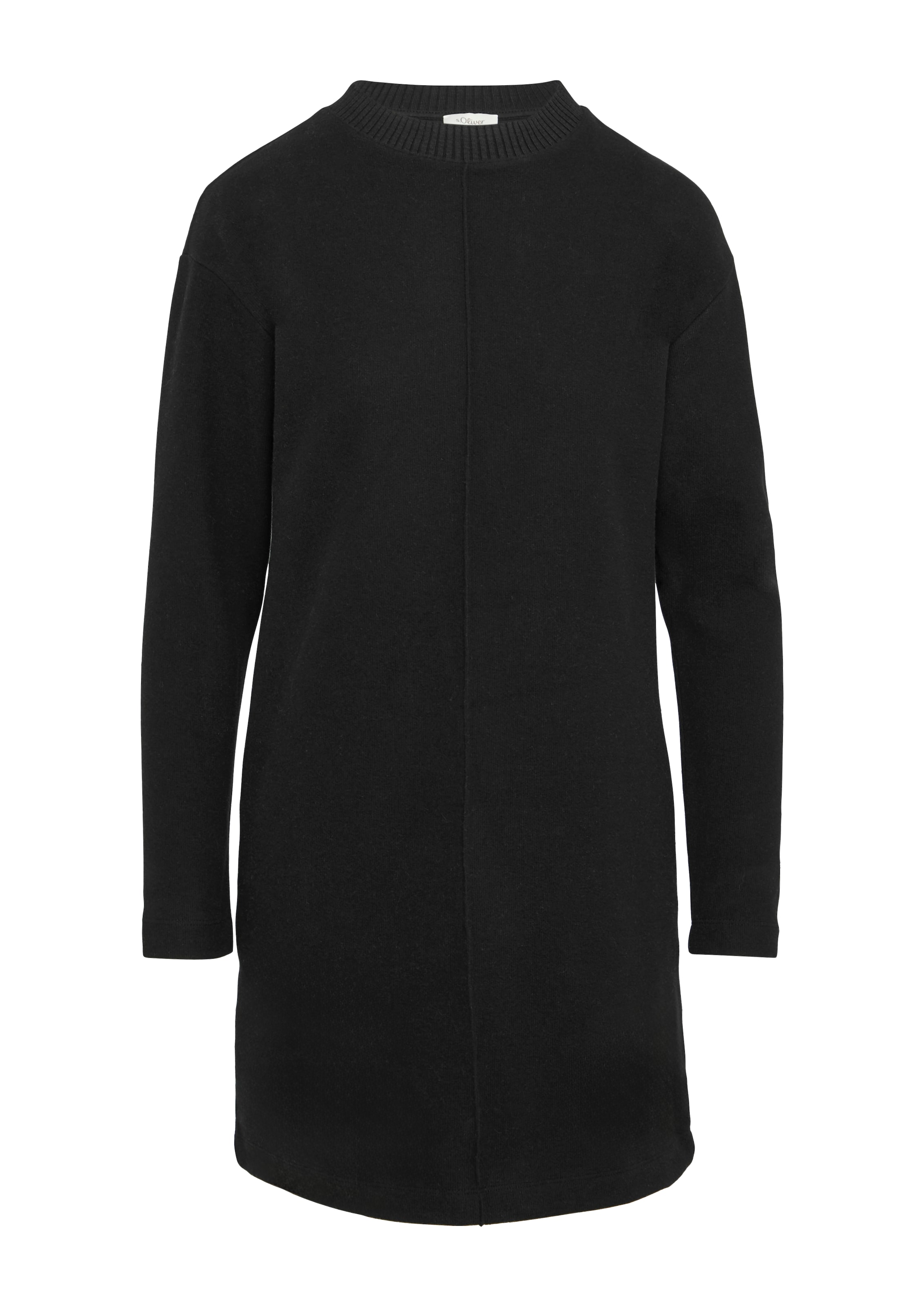 s.Oliver Jurk in Zwart: voorkant