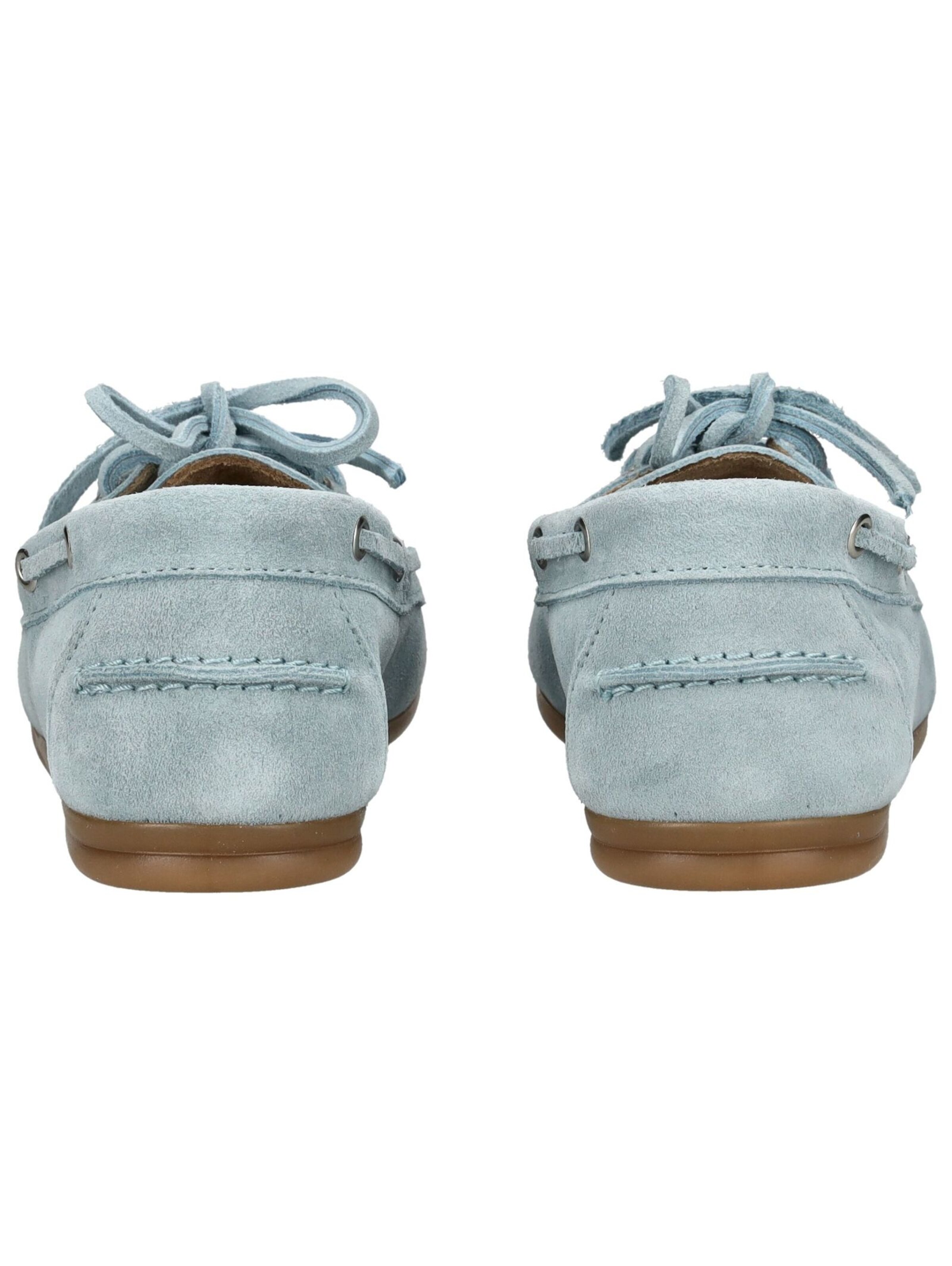PAVEMENT Moccasins in Blue
