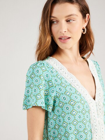 Springfield Blouse in Groen