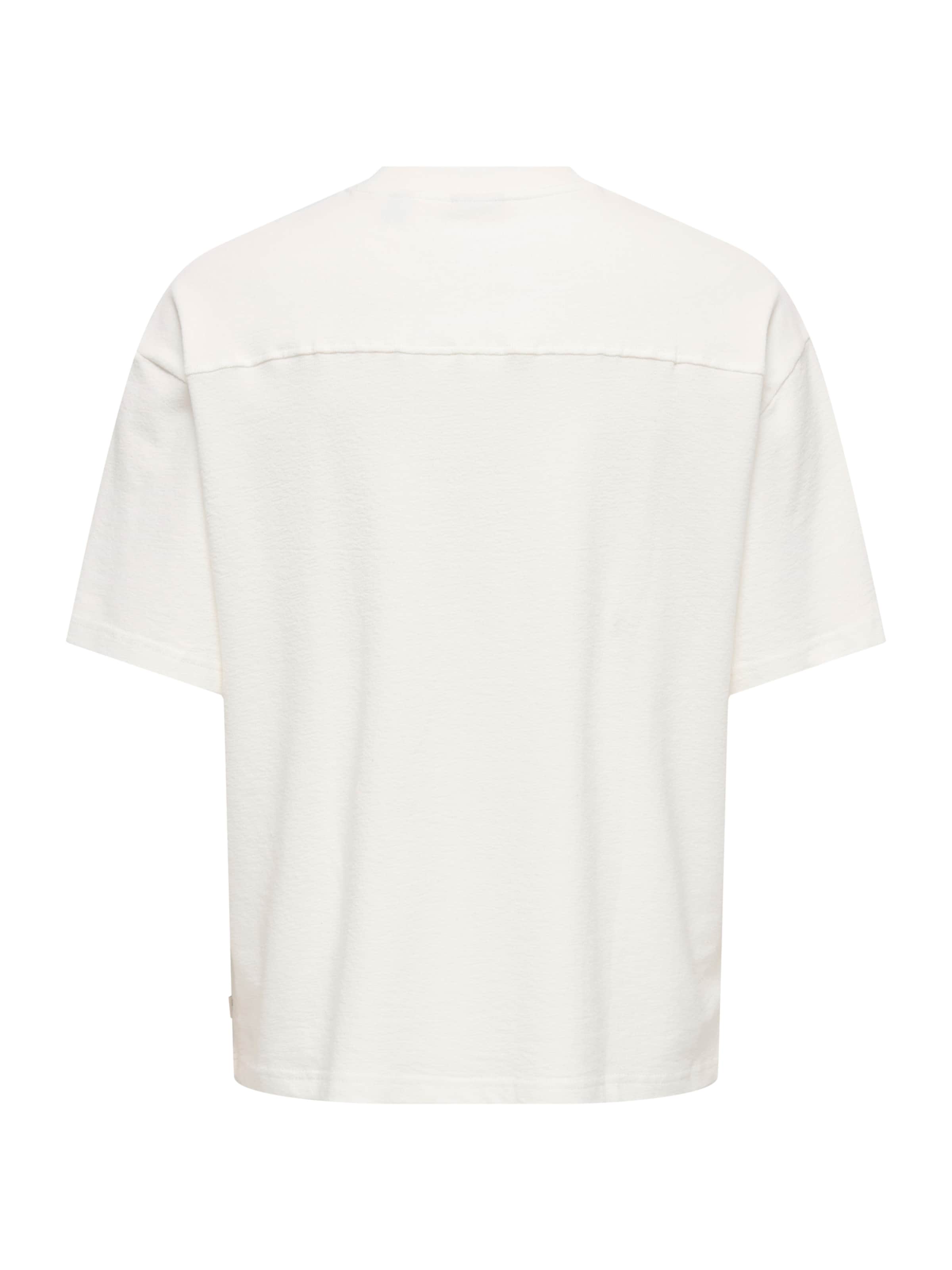 Only & SonsMajica 'ONSLenny' - bijela boja