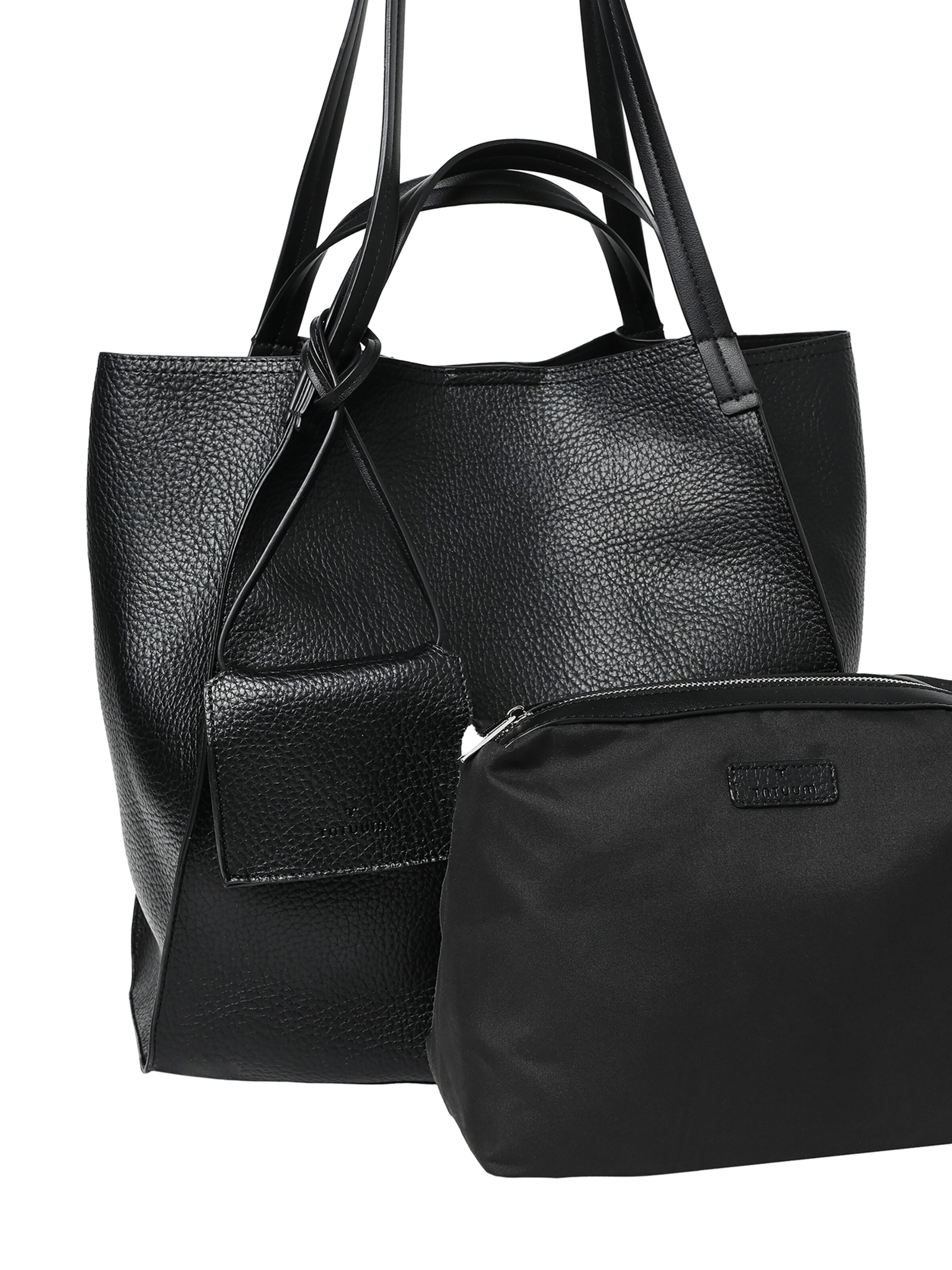 TATUUM - Malas de tiracolo 'Camili' em preto