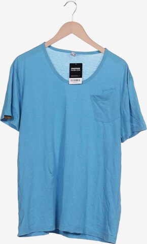 G-Star RAW T-Shirt XL in Blau: predná strana