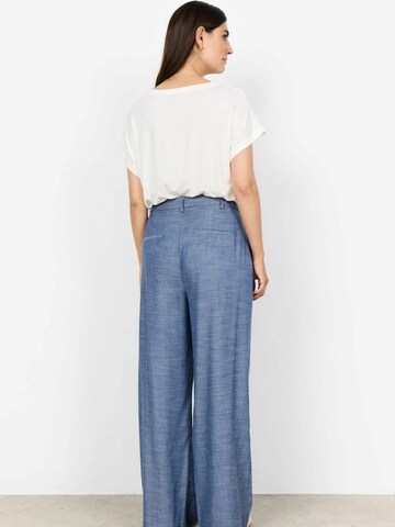 Soyaconcept Overdel ' SC_PETRA ' i hvid