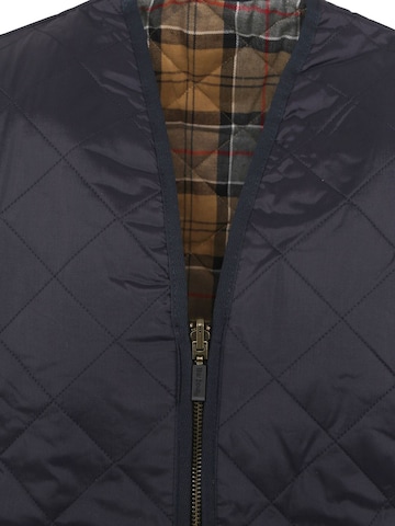Barbour Winterjas in Blauw