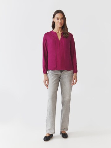 TATUUM Bluse 'ANITA' in Lila