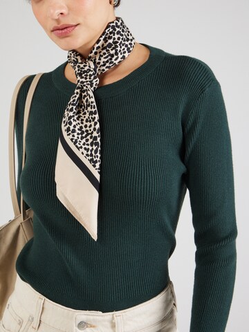 VILA Sweater 'VIComfy' in Green