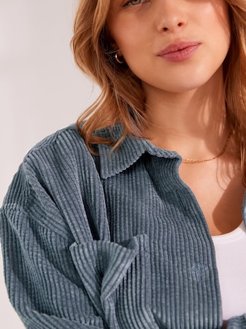 Next Between-season jacket in Blue