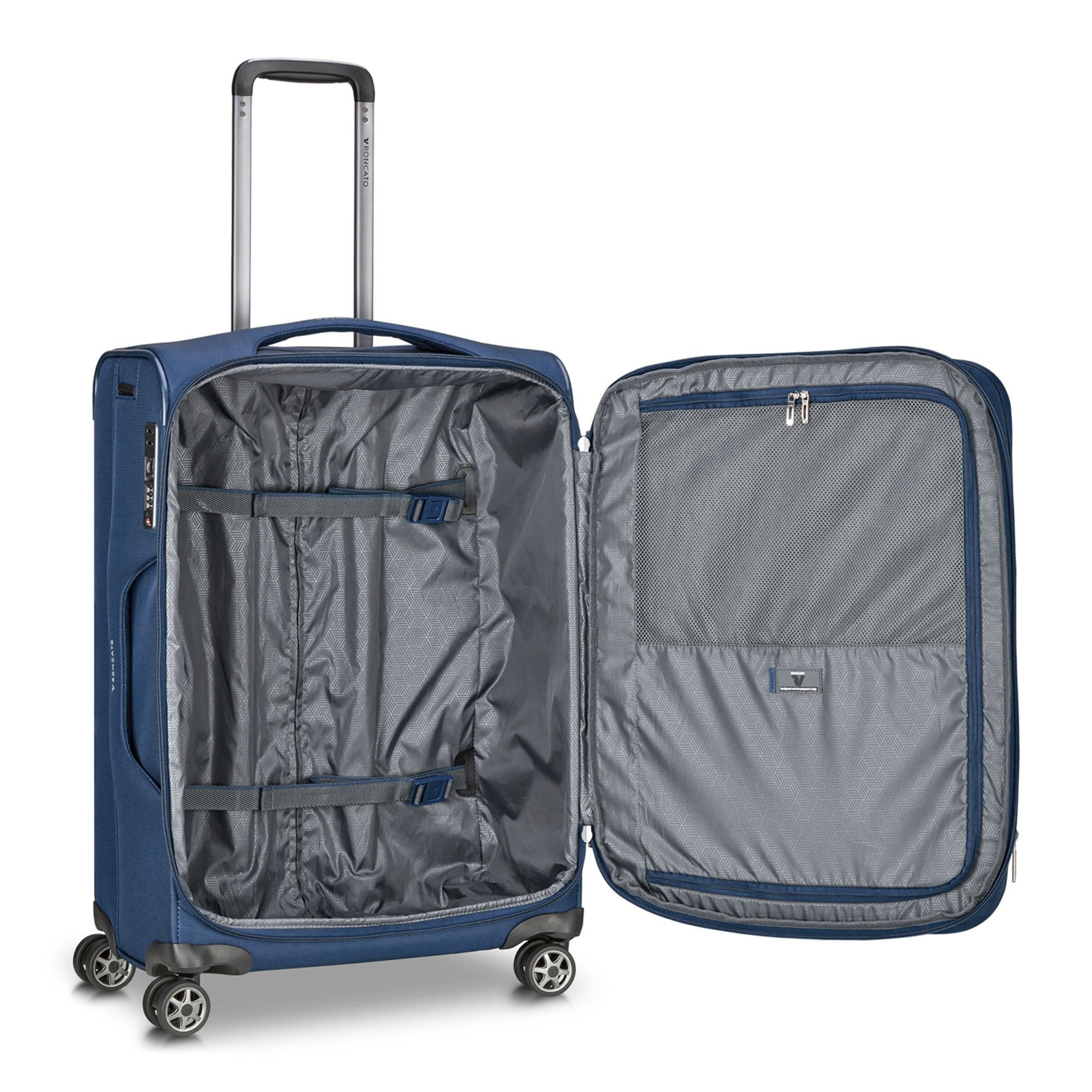 Roncato Cart 'Gateway' in Blue