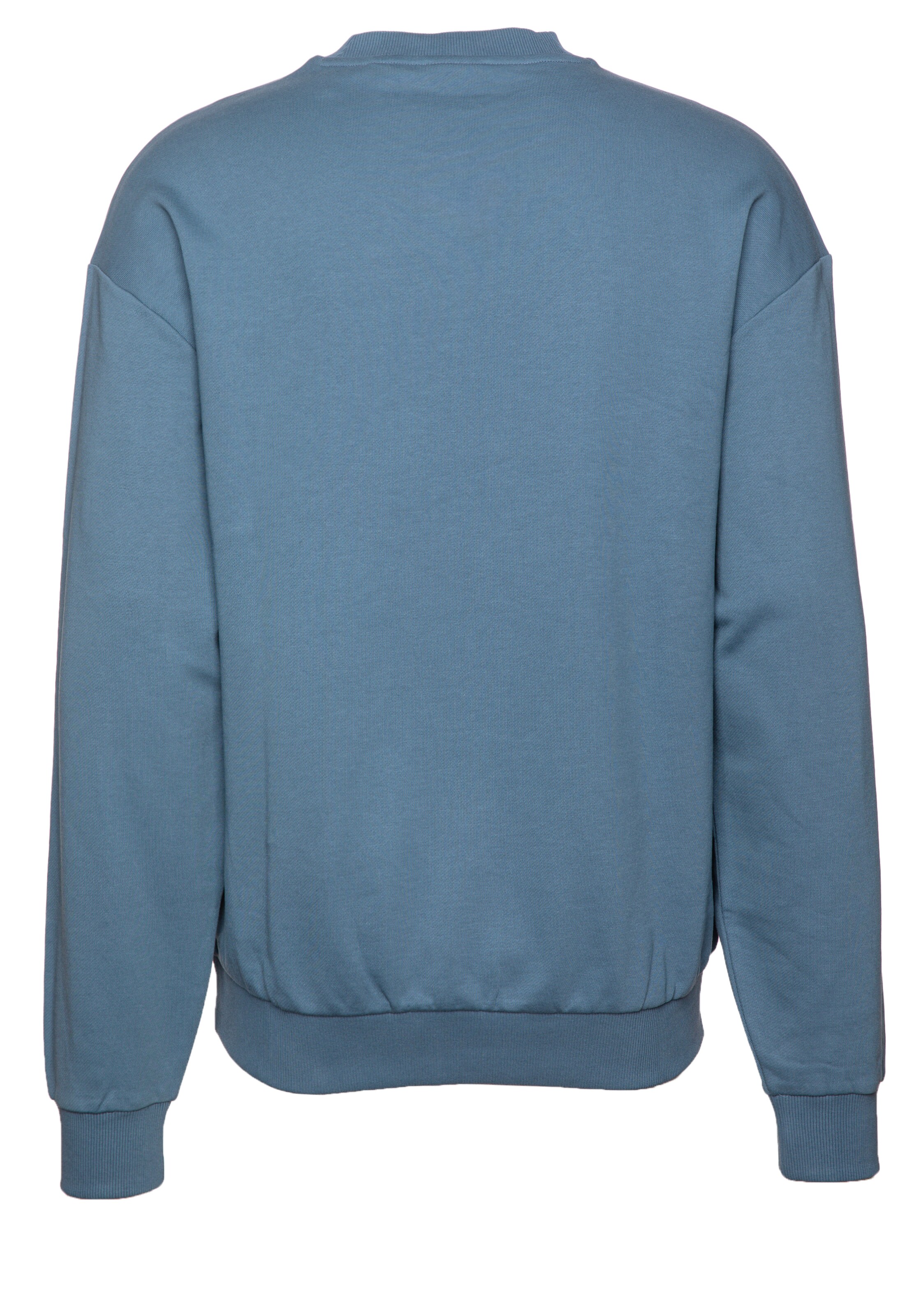 HUGO Sweatshirt 'Danotop' in Blue