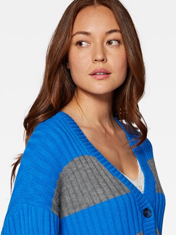 Mavi Knit Cardigan in Blue