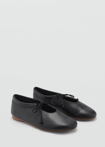 MANGO KIDS Ballerina 'Asuka' in Schwarz