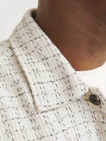 JACK & JONES Comfort Fit Hemd in Weiß