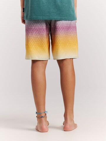 Shorts de bain 'PRTChopper JR' PROTEST en vert