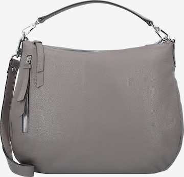 ABRO Handbag 'Adria' in Grey: front