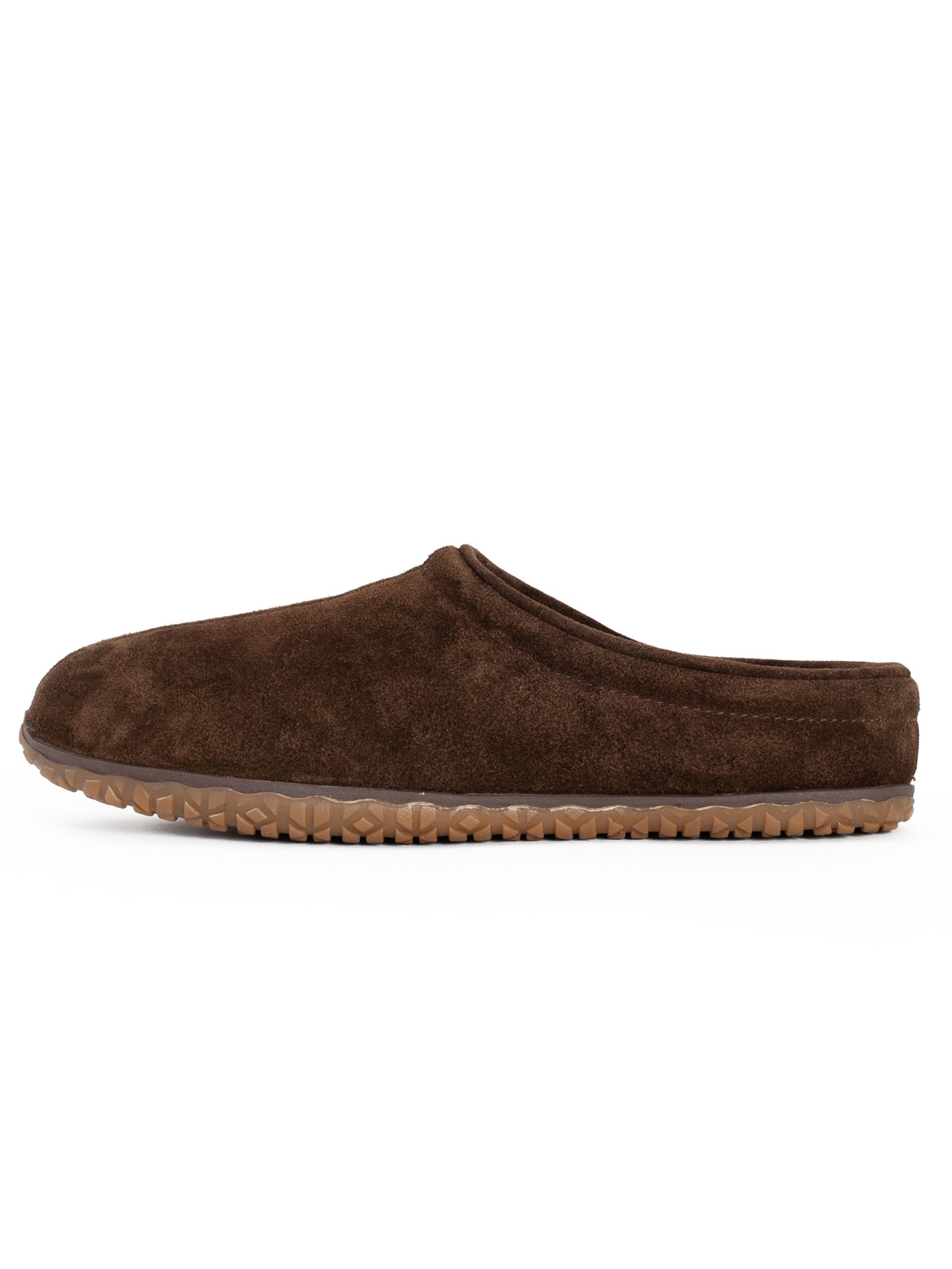 brūns Minnetonka Mājas apavi 'Taylor': no priekšpuses