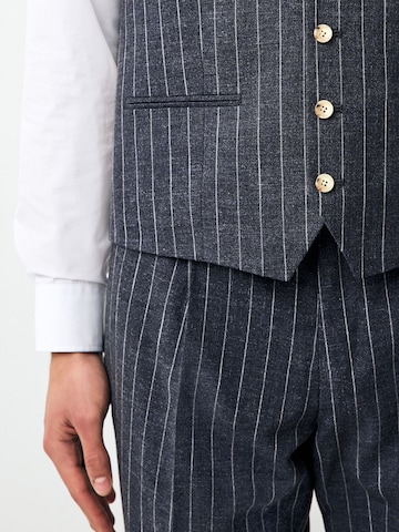 Gilet de costume Next en bleu