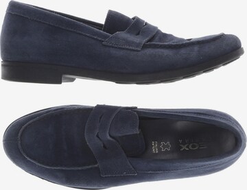 GEOX Flats & Loafers in 41 in Blue: front