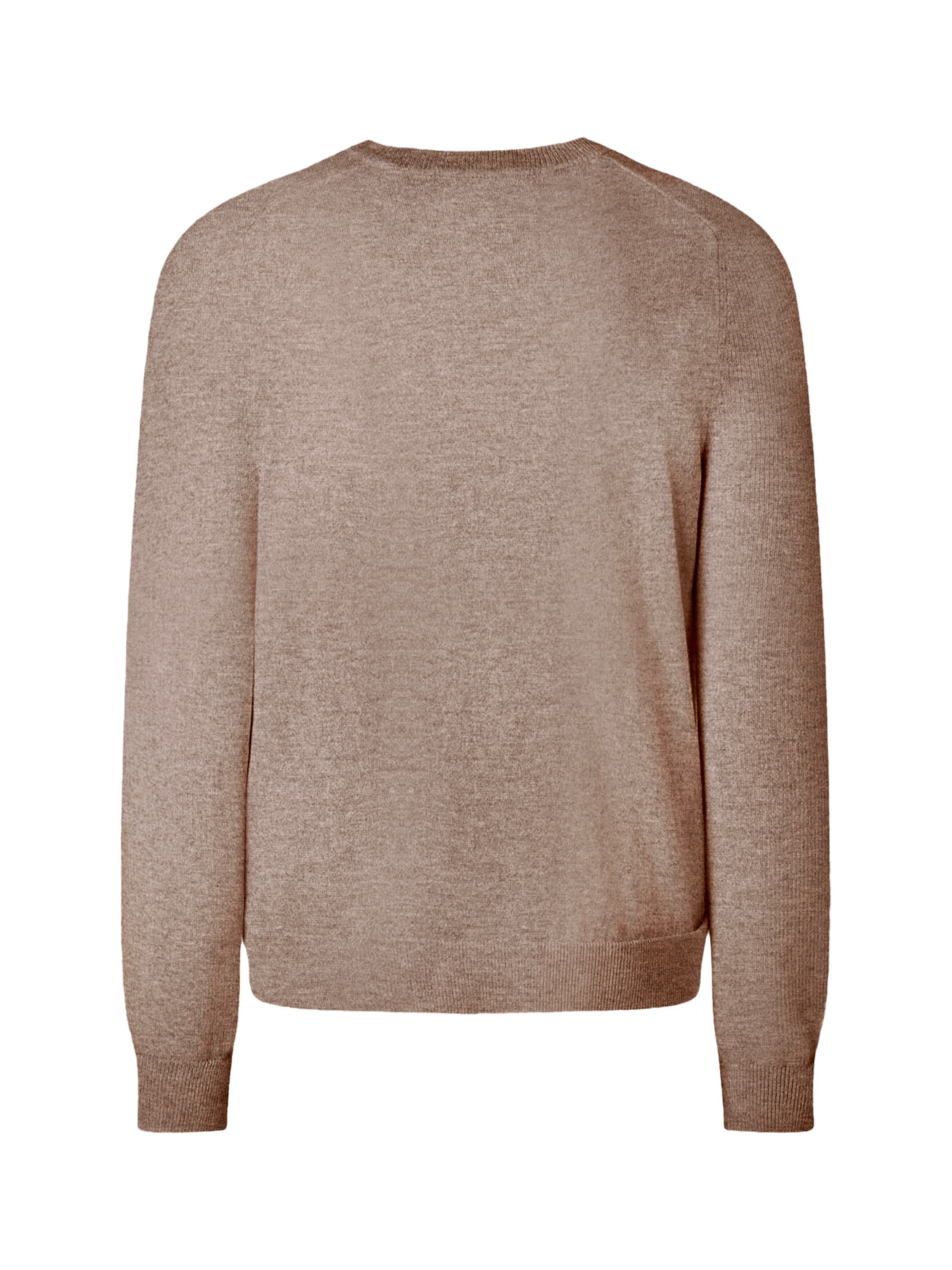 MAERZ Muenchen Pullover '449500' in Beige