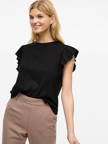 T-shirt 'VISummer' VILA en noir