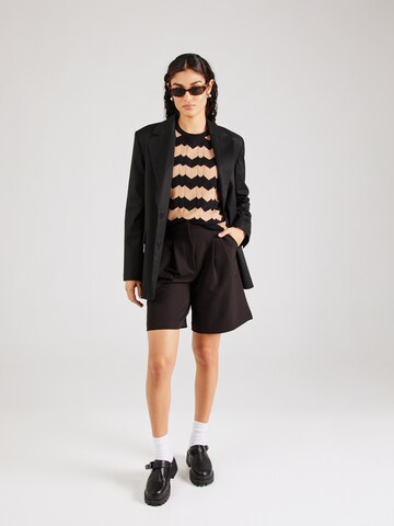 MORE & MORE Sweater in Beige