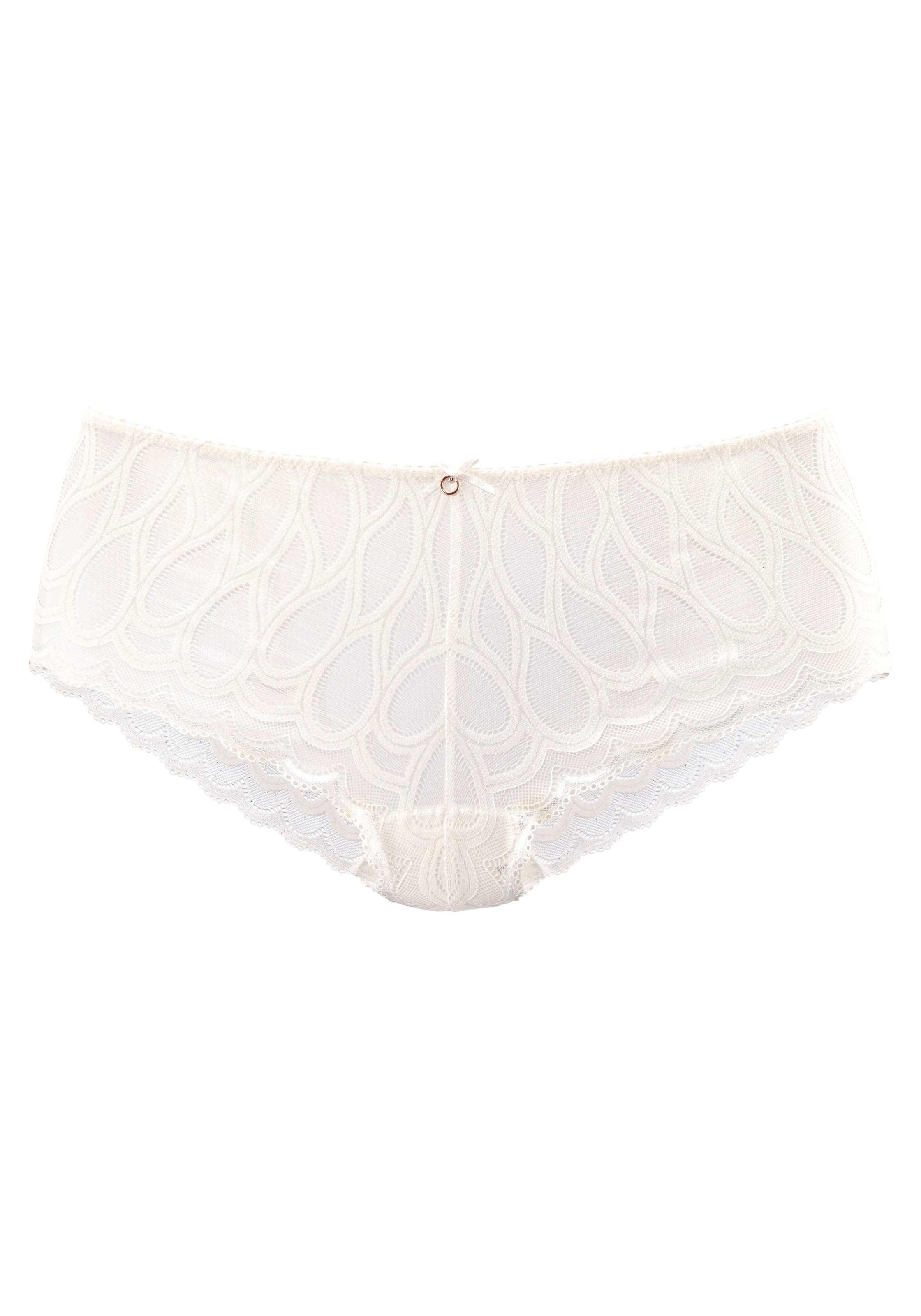 Panty di LASCANA in bianco: frontale