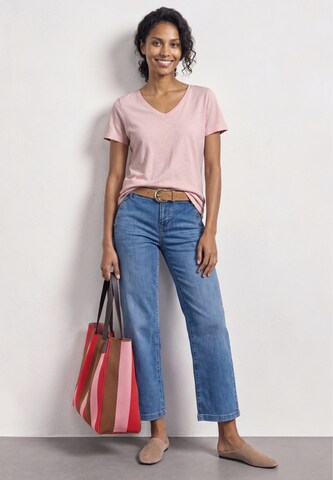 STREET ONE Shirt in Pink
