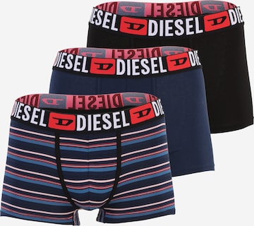 DIESELBokserice - plava boja: prednji dio
