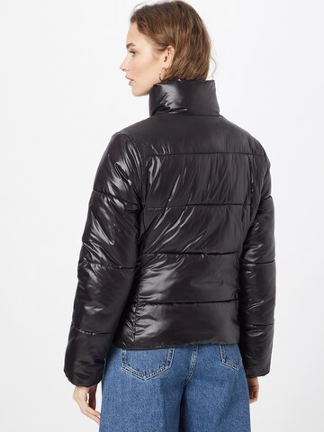 Calvin Klein Jeans Jacke in Schwarz