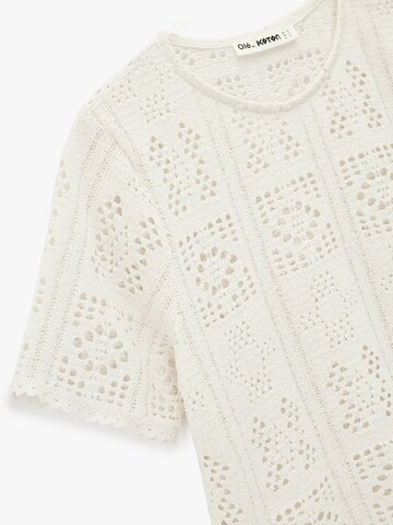 Koton Shirt in Beige