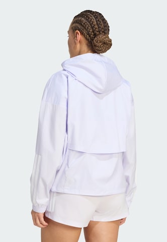 Veste de sport 'Hyperglam' ADIDAS PERFORMANCE en violet