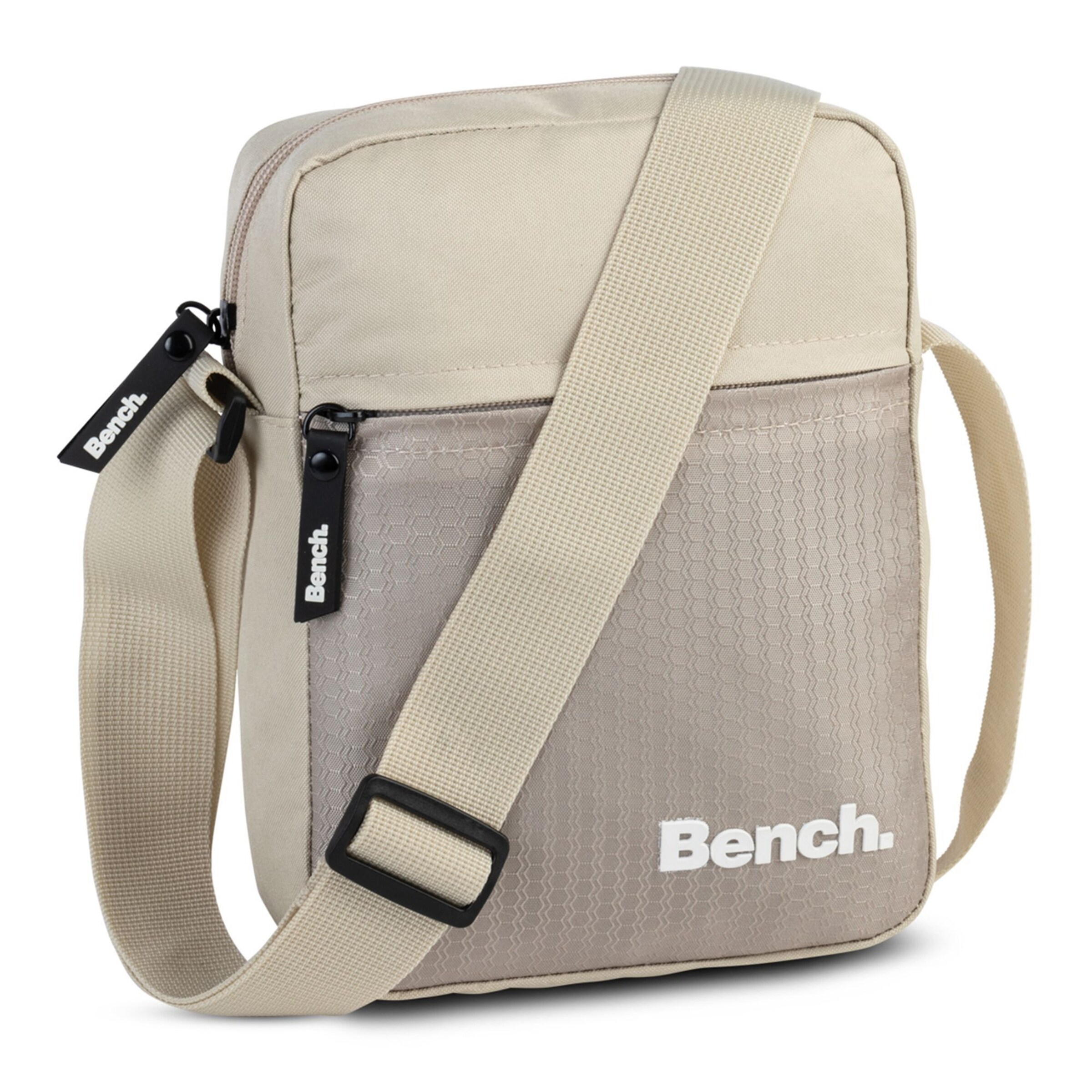 Borsa a tracolla 'Bold' di BENCH in beige