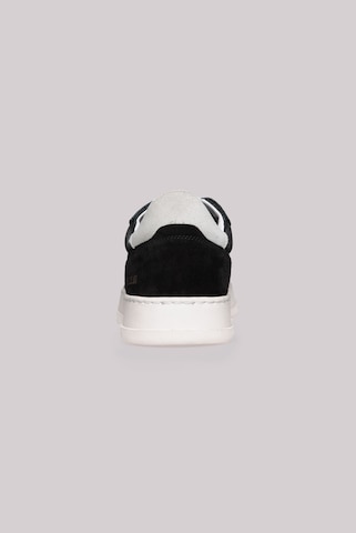 CAMP DAVID Sneakers in Black