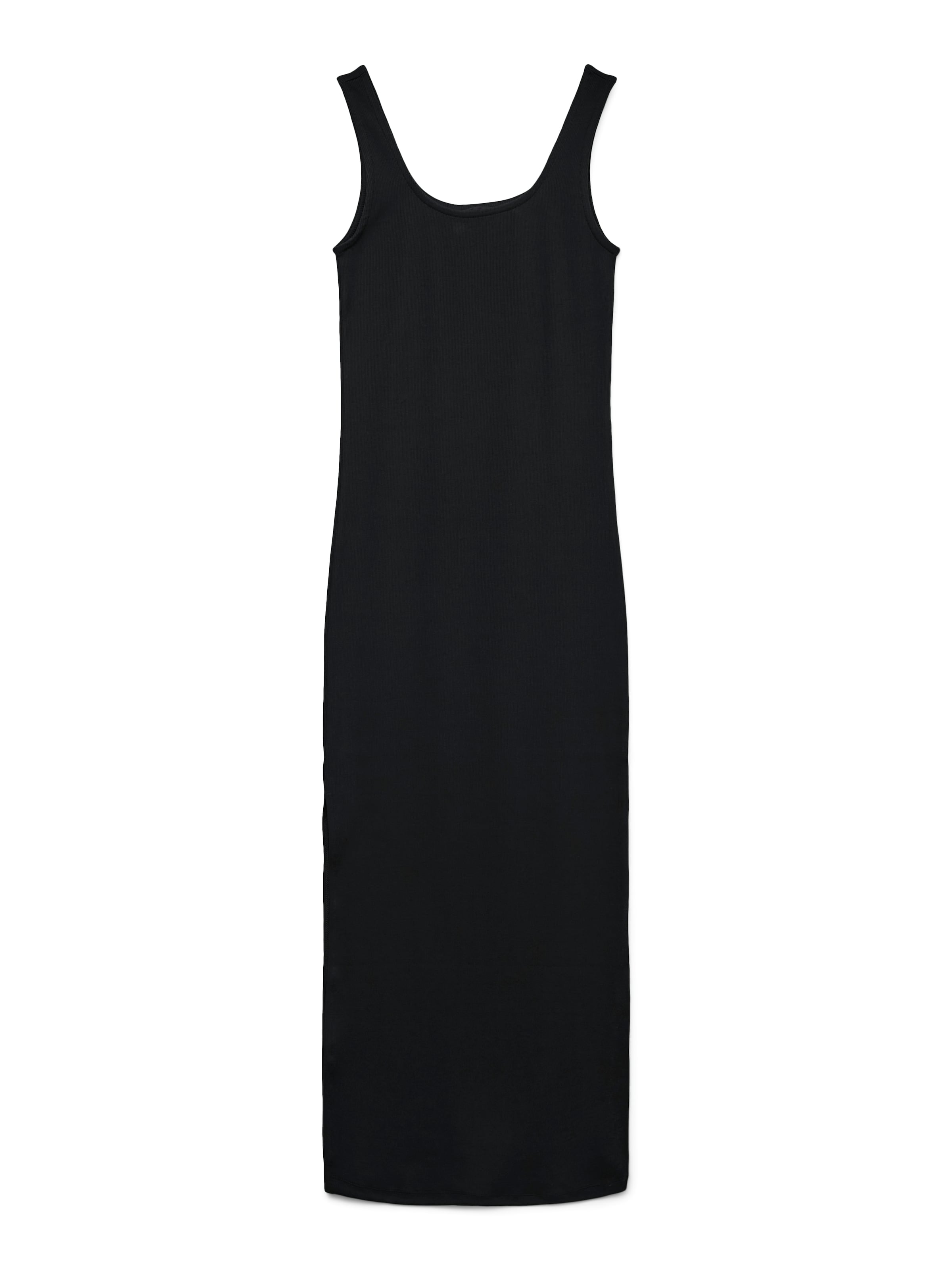 VERO MODA Φόρεμα 'VMChloe' σε μαύρο: μπροστά