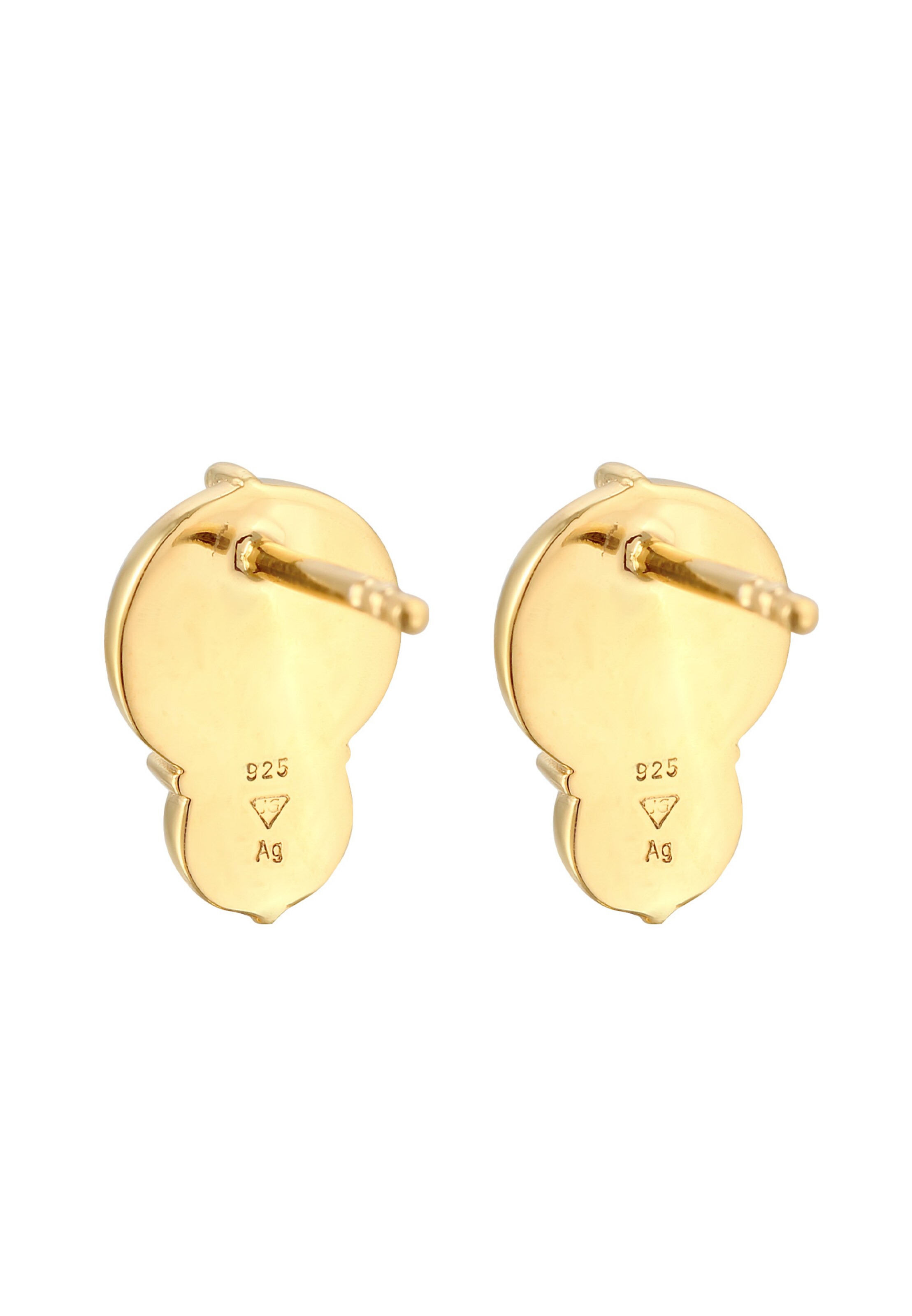 Boucles d'oreilles ELLI en or