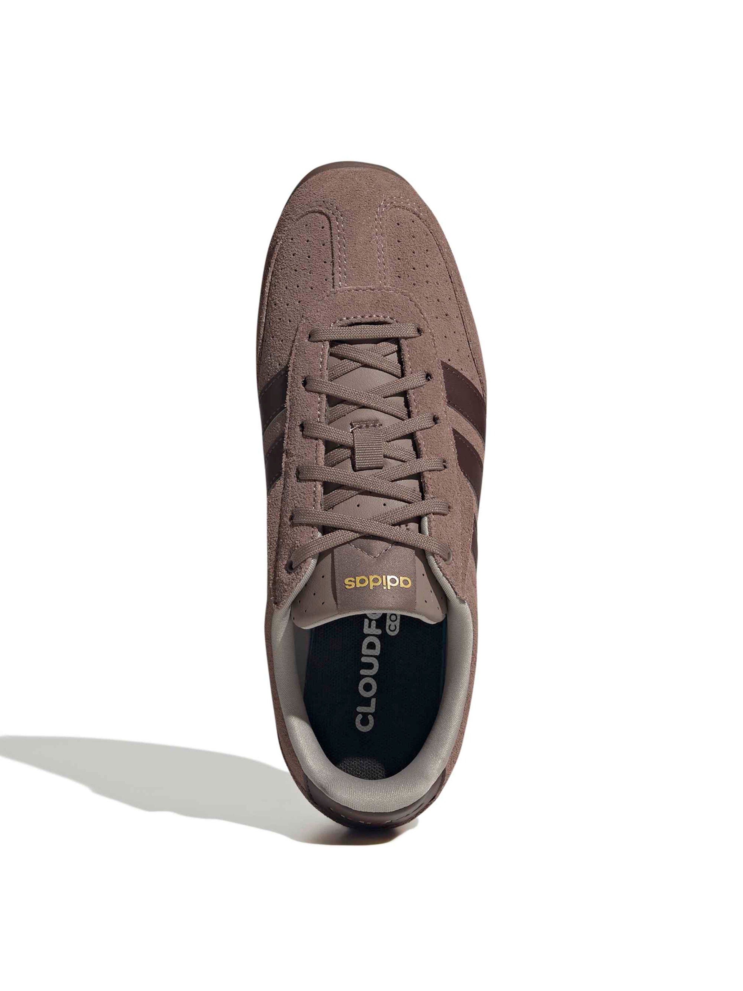 ADIDAS SPORTSWEAR Σνίκερ χαμηλό 'BARREDA LO' σε καφέ
