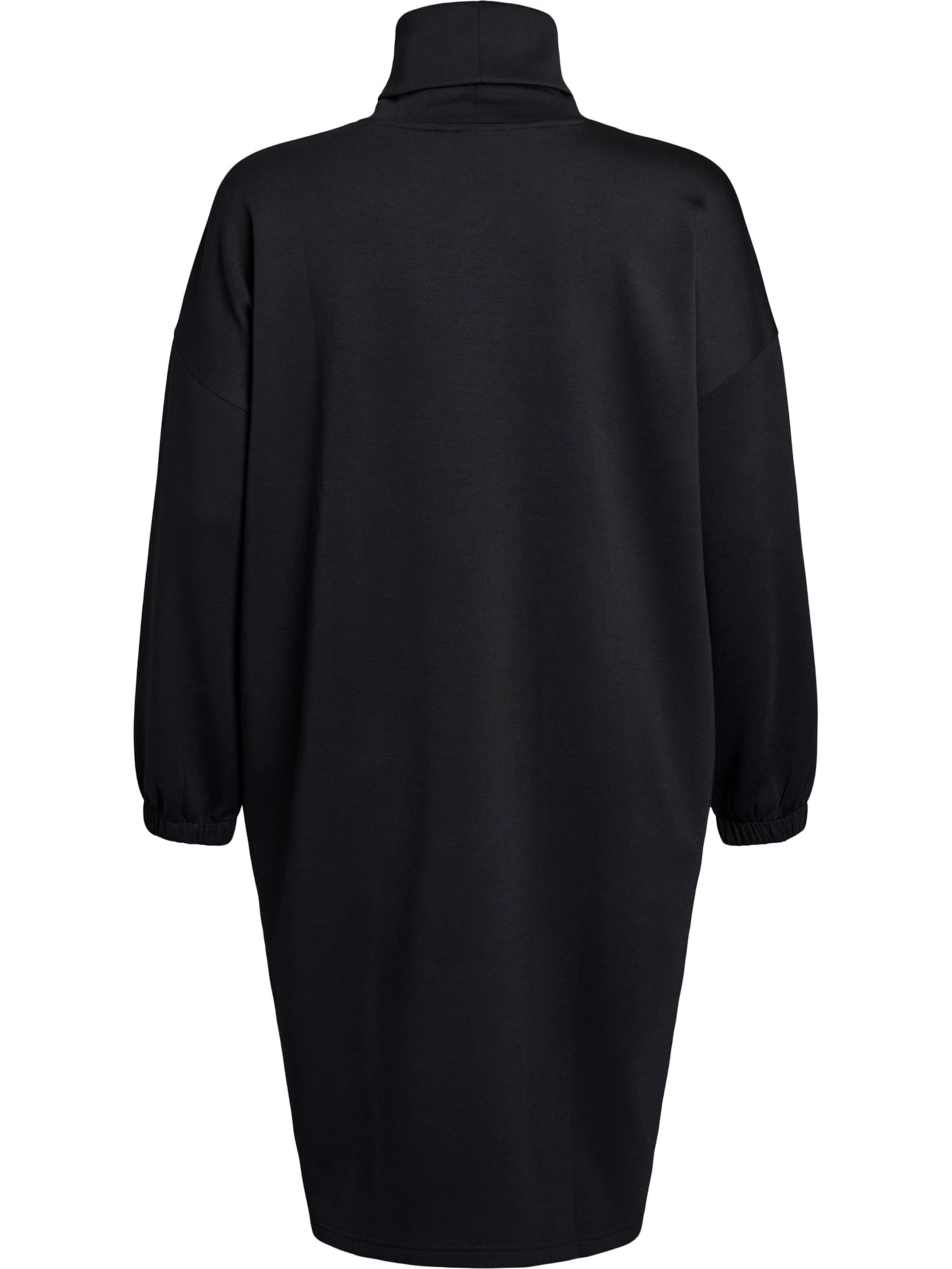 Zizzi Φόρεμα 'MALISA' σε μαύρο