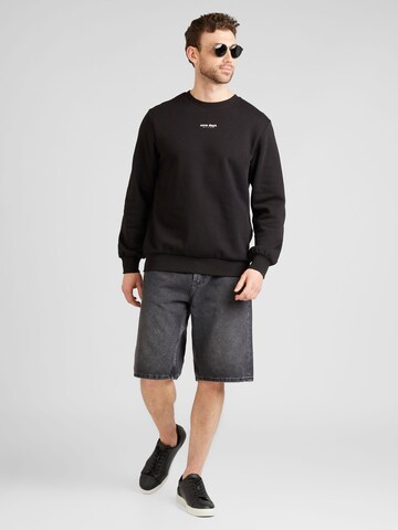 JACK & JONES Sweatshirt 'EDITION' in Zwart