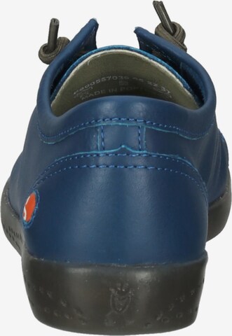 Softinos Sneaker in Blau