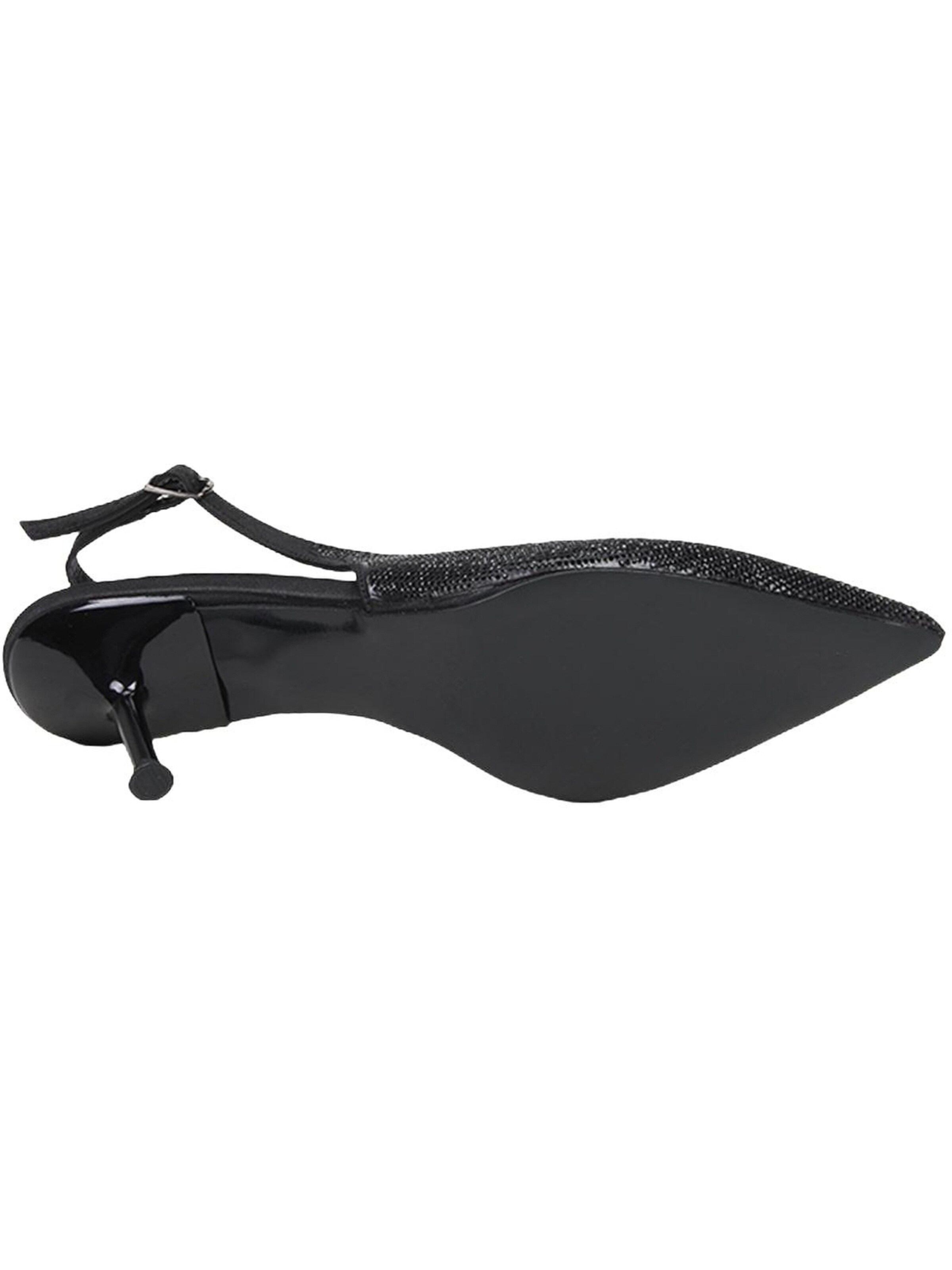 Desa Slingback Pumps in Black