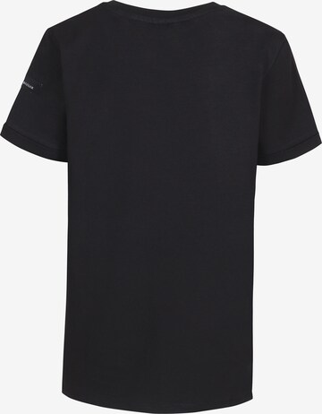 Bruuns Bazaar Kids Shirt 'Karl-Oskar' in Black