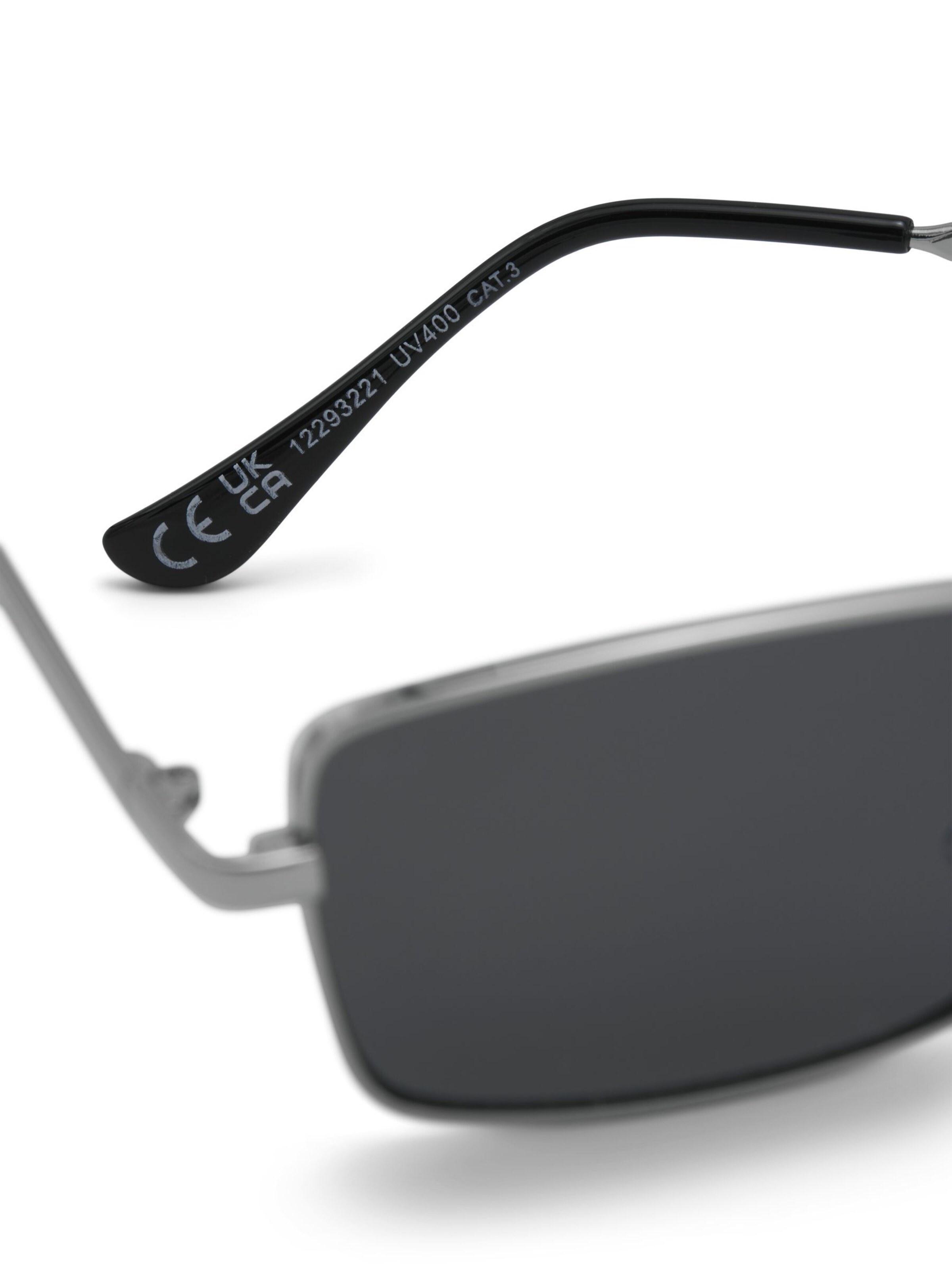 Lunettes de soleil JACK & JONES en argent