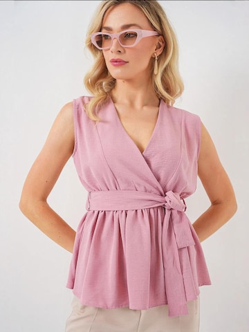 Camicia da donna di Bigdart in rosa