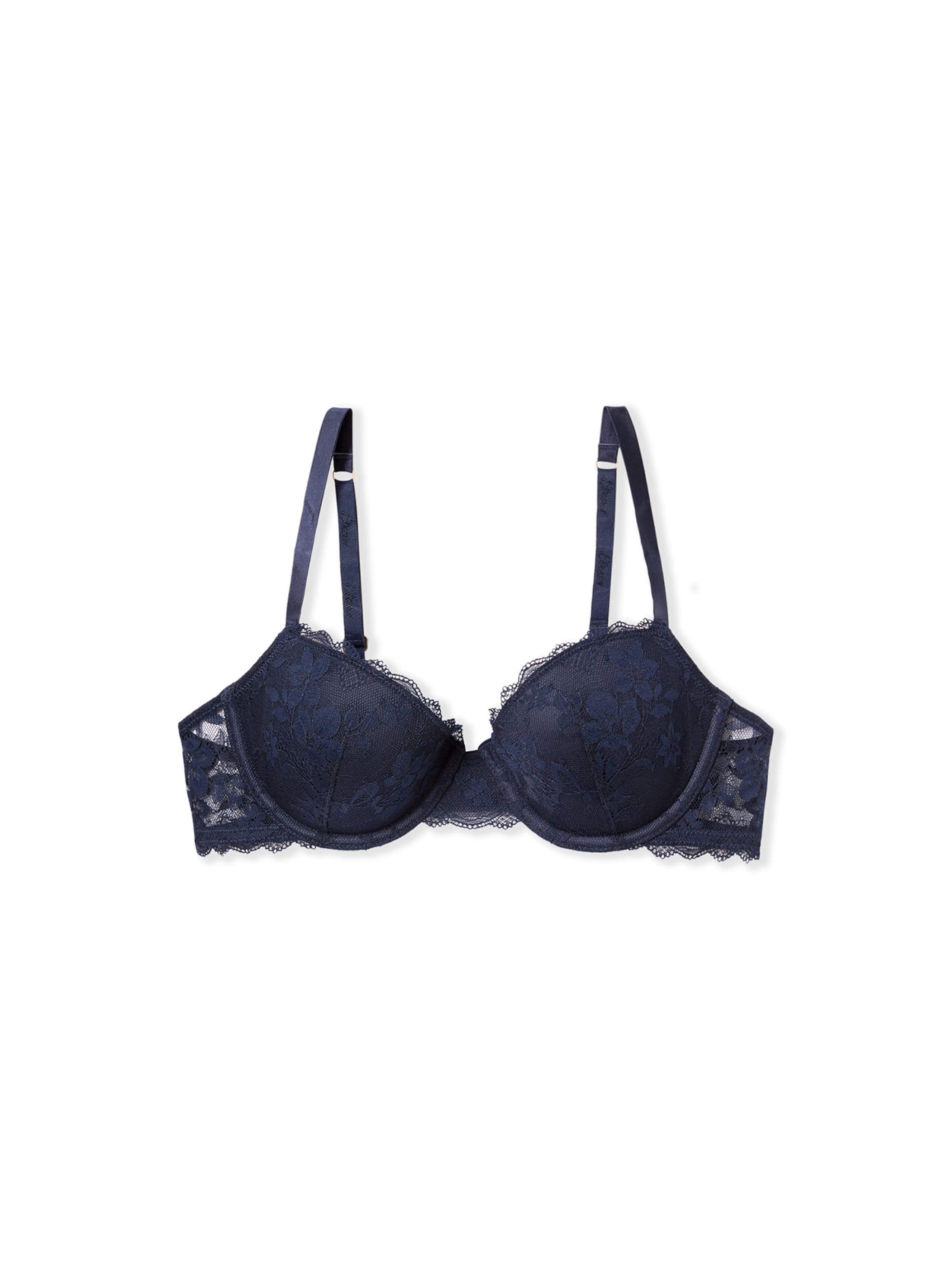 Reggiseno 'Heritage' di ETAM in blu: frontale