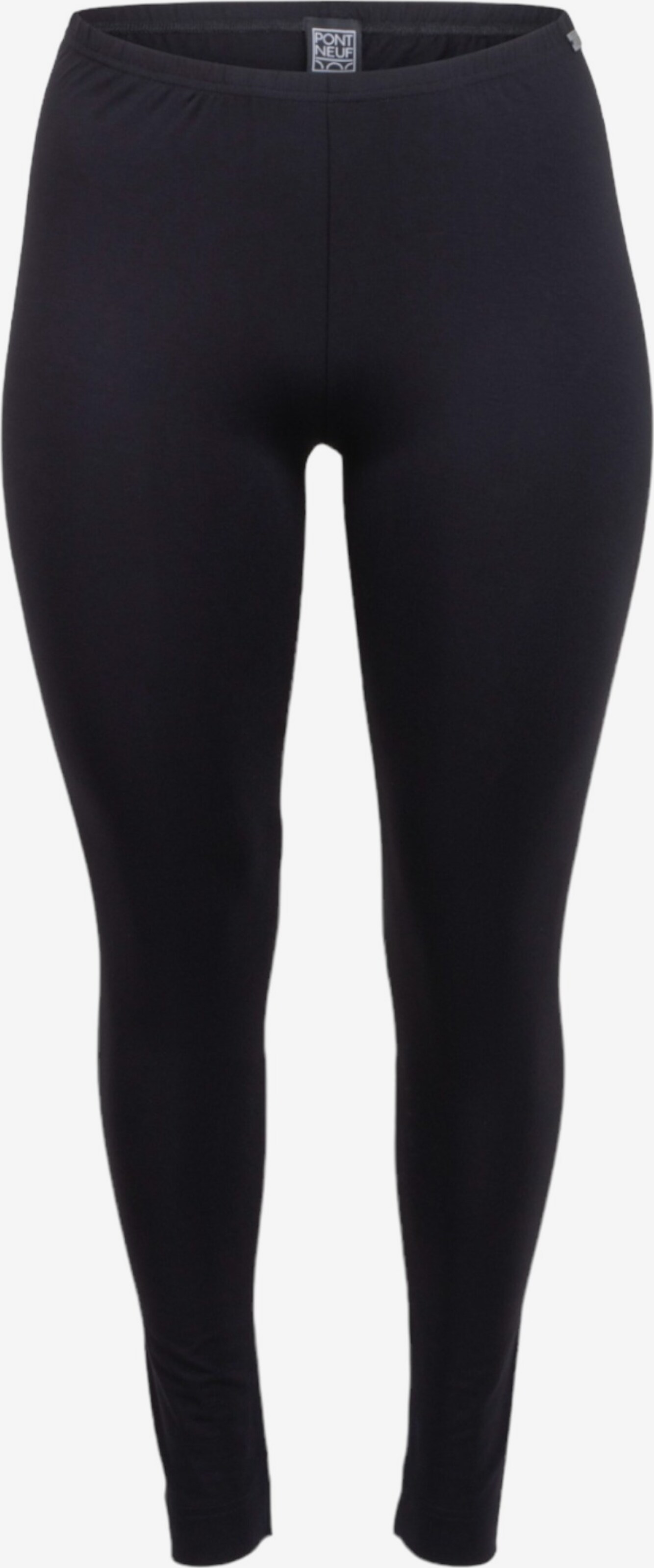 Pont Neuf Skinny Leggings 'Rosie' in Schwarz | ABOUT YOU