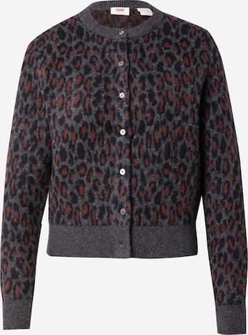 juoda LEVI'S ® Kardiganas 'DILARA': priekis