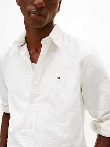 TOMMY HILFIGER Regular fit Overhemd in Wit