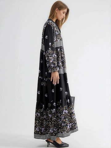 Hiccup Dress in Black